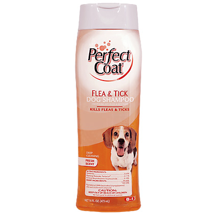 Perfect Coat Flea and Tick Shampoo